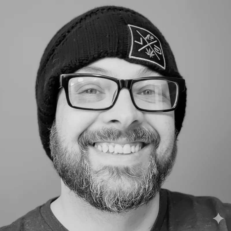 Nick Campbell, founder of High Maintenance Consulting